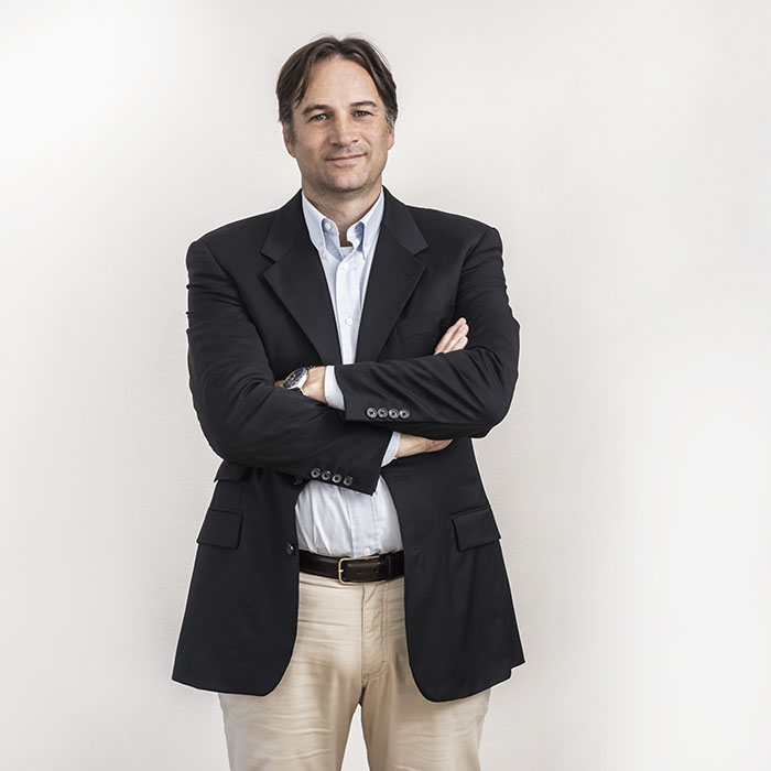 Patrick Deuring, Geschäftsführer Deuring GmbH, Familienunternehmen